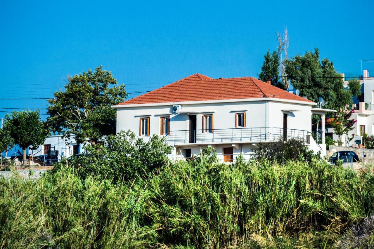 Villa Alexandra Kíssamos Exterior foto