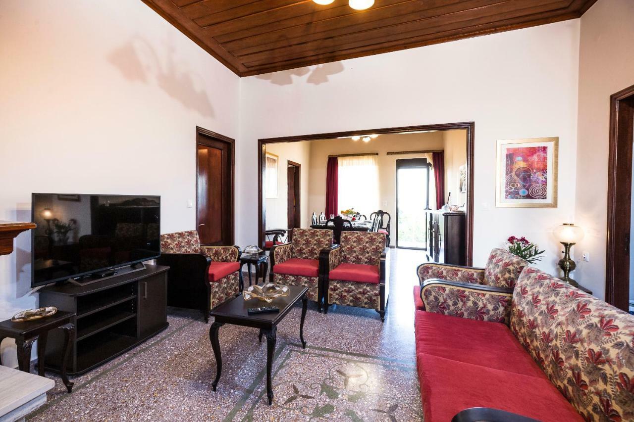 Villa Alexandra Kíssamos Exterior foto