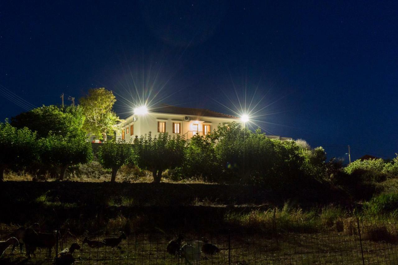 Villa Alexandra Kíssamos Exterior foto