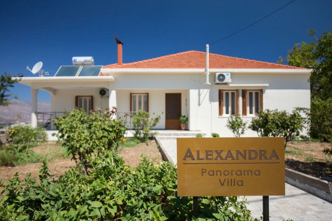 Villa Alexandra Kíssamos Exterior foto